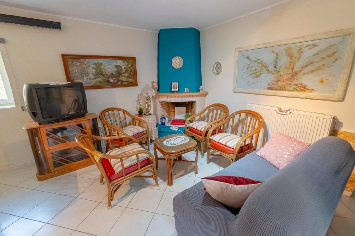 Krasa 2Bedroom Apartment Agios Matthaios (Corfu) Exterior foto