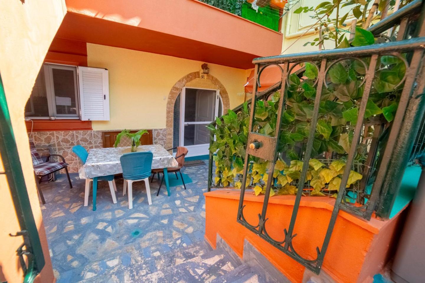 Krasa 2Bedroom Apartment Agios Matthaios (Corfu) Exterior foto